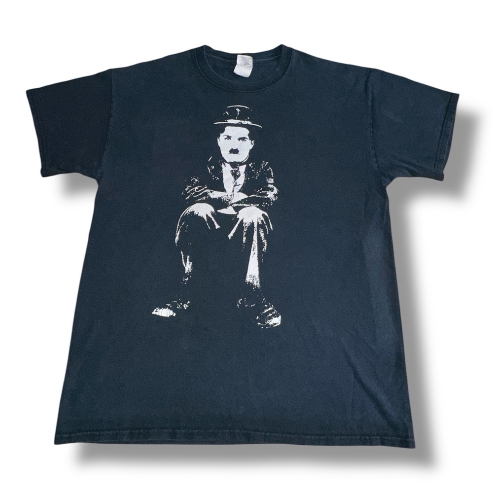 Men’s Gildan Charlie Chaplin T-Shirt